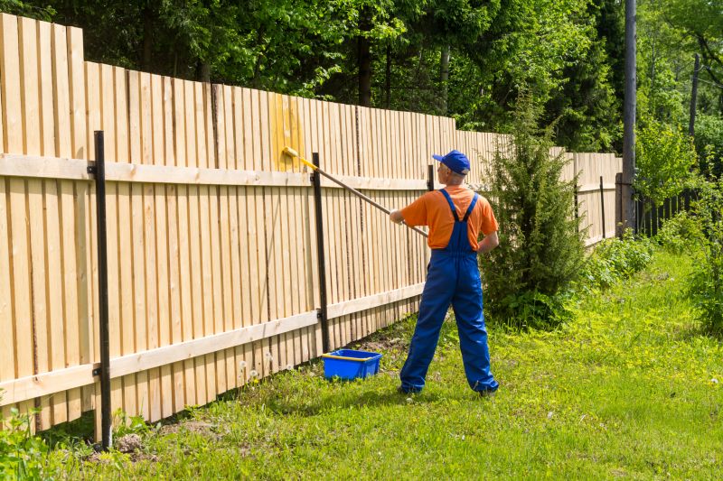 Increase Your Residential Fence Painting Business with an AI Driven, Targeted Website